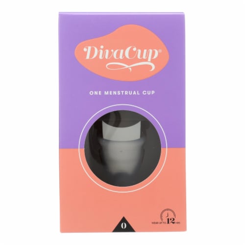 Diva Cup Diva Cup Model 0 1 Each CT, 1 Count Kroger