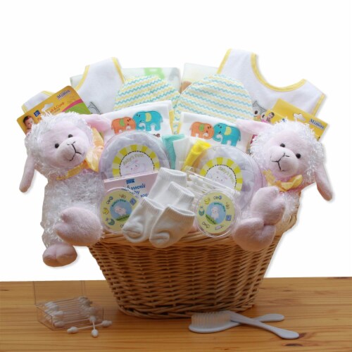 Presents for sales twins baby shower