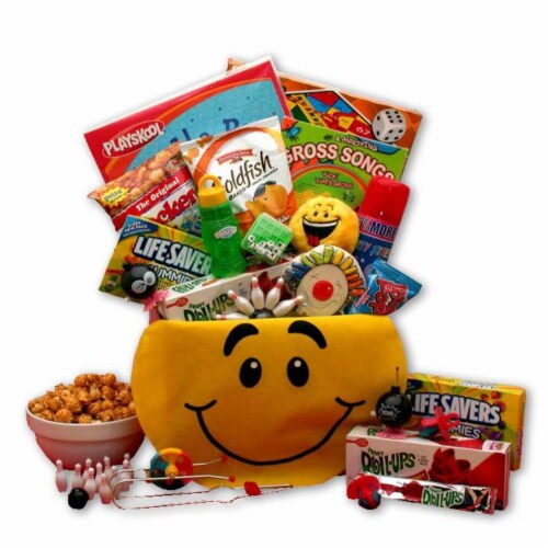 A Smile Today Gift Box - get well soon gifts for kids - Children's Gift  Basket, One Basket - Kroger