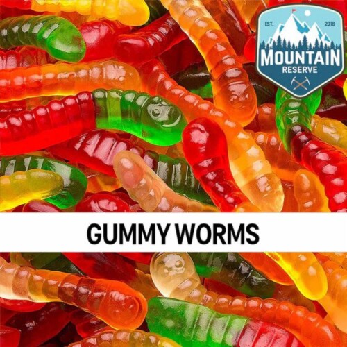 Gummy worms (5 oz), 1 Pack/5 oz Kroger