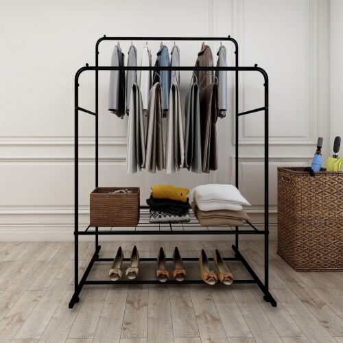 Clothing Rack Closet & Bedroom