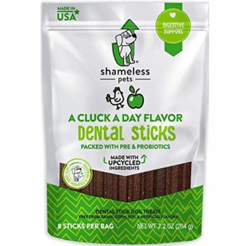 Grain free dental sticks hotsell
