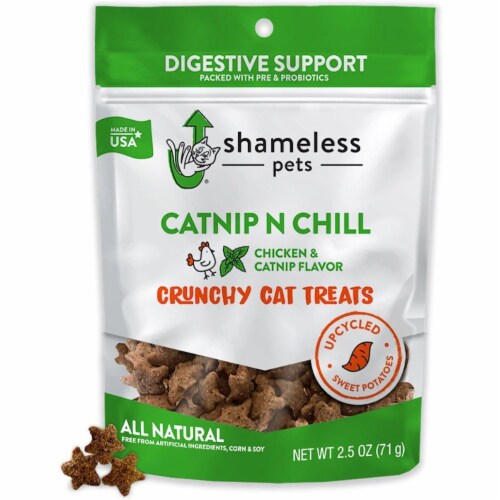 Cat relaxing treats deals
