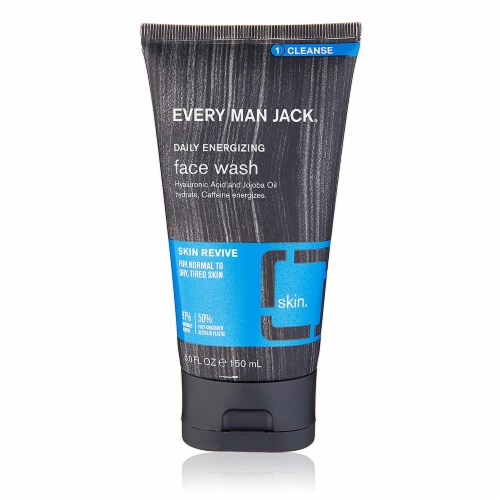 Every Man Jack - Face Wash Revive - 1 Each-5 FZ Perspective: front
