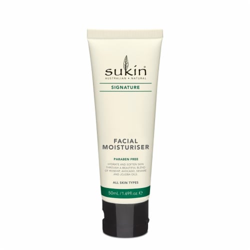Sukin - Facial Moisturizer - 1 Each-1.69 FZ Perspective: front
