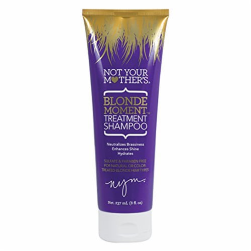 Not Your Mother's - Blend Momnt Prple Shampoo - 1 Each-8 OZ Perspective: front