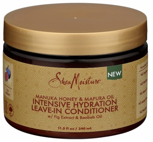 Shea Moisture - Leave In Conditioner Manuka Honey - 1 Each-11.5 FZ