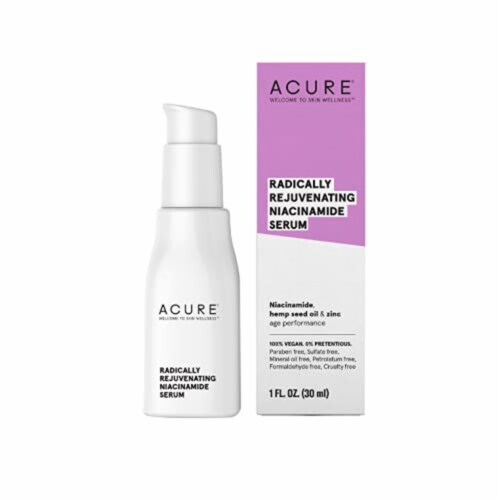Acure - Niacinamde Serum Rejuvnte - 1 Each-1 FZ Perspective: front