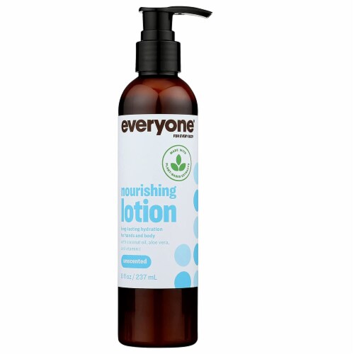 Everyone - Lotion Unscented - 1 Each-8 FZ Perspective: front