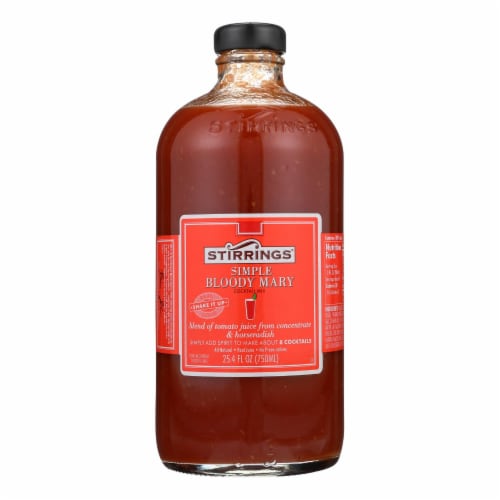 Stirrings Old Fashioned Mix, 750 ml - Kroger