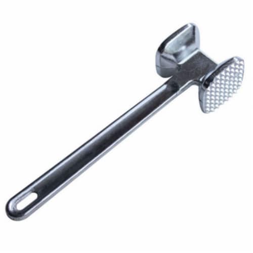 Norpro Grip-EZ Stainless Steel Meat Pounder - Tenderizer