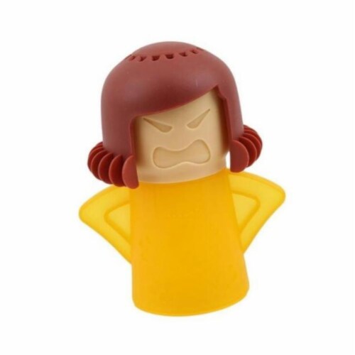 Angry Mama Microwave Cleaner