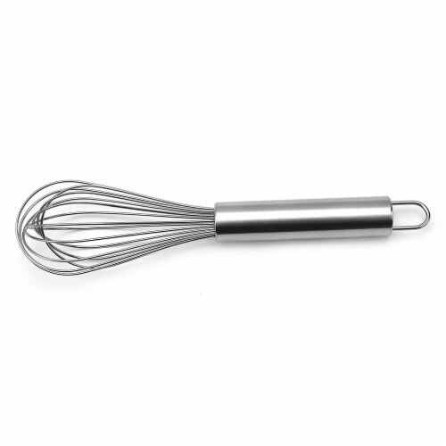 Department Store 1pc Steel Cooking Mixer; Whisk For Blending