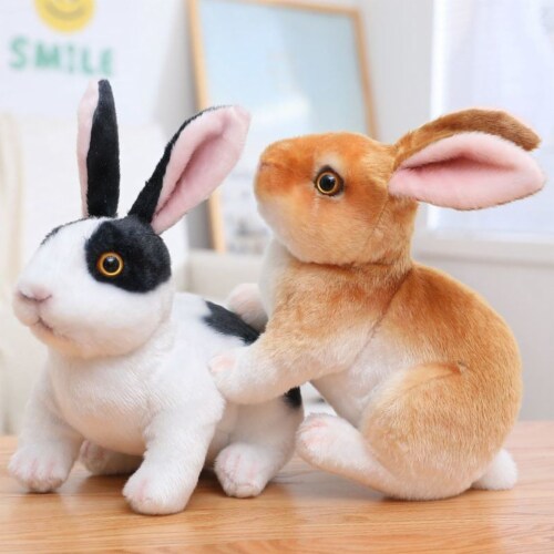 Large rabbit toy deals
