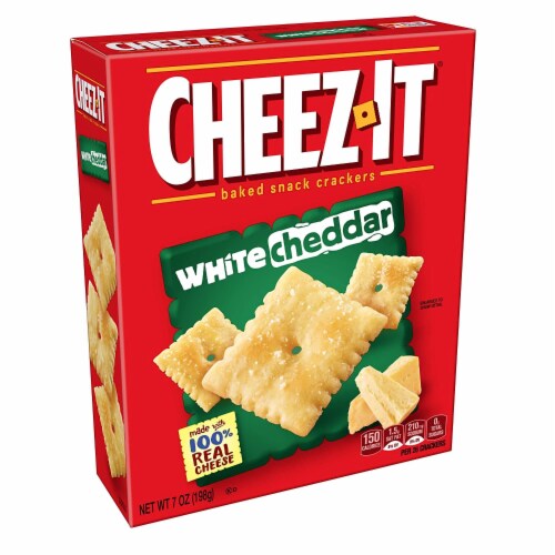 Upper Cut® Cubed Sharp White Cheddar Cheese, 6 oz - Smith's