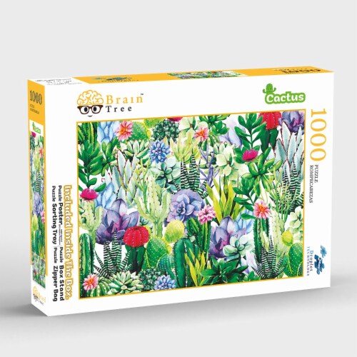 Unique Colorful 1000 Pieces Jigsaw Puzzles, 1000 Pieces Ralphs