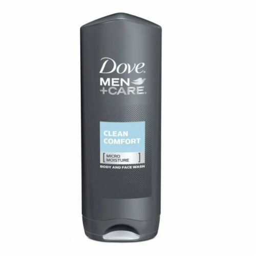 Clean Comfort Micro Moisture Body Wash 18 fl oz (2 Count), Pack of 2