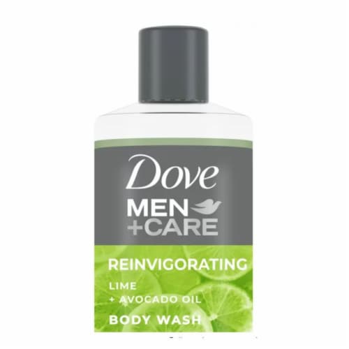Men+Care Body Wash Perspective: front
