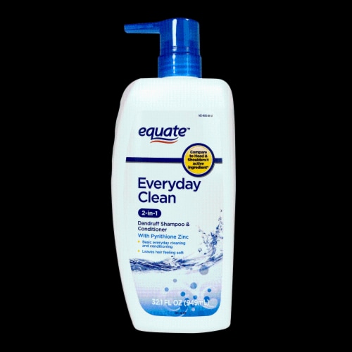 ulovlig grænse tyv 2N1 Everyday Clean Dandruff Shampoo and Conditioner; 32.1 fl oz, 1 Count -  Kroger