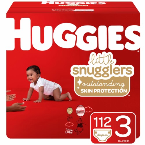 112 huggies sales size 4
