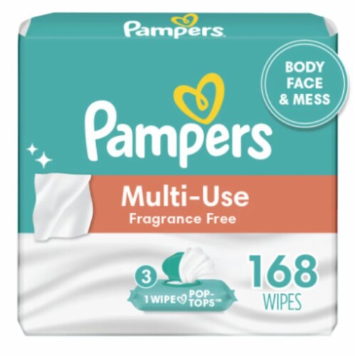 Baby wipes best sale shoppers