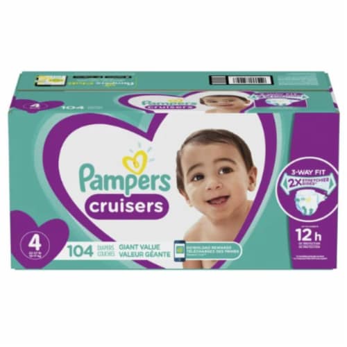 Cruisers Diapers, 104 Diapers Ralphs