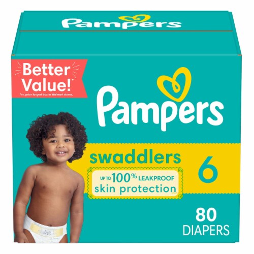 Kroger shop pampers swaddlers