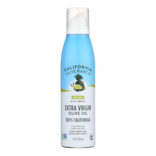 100% California Extra Virgin Olive Oil Spray 5 oz