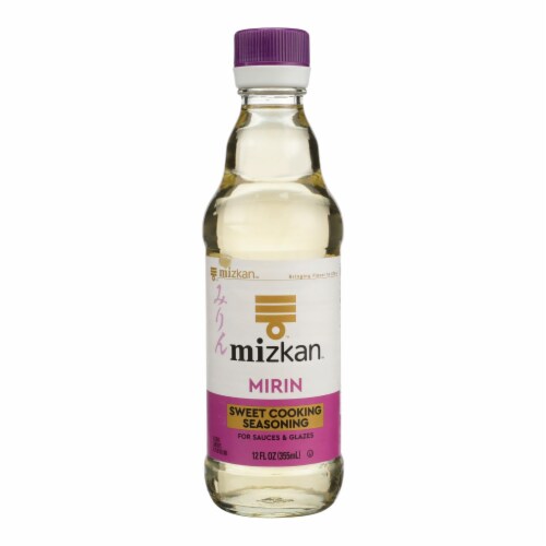 Mizkan - Seasoning Sweet Mirin - Case of 6 - 12 OZ Perspective: front