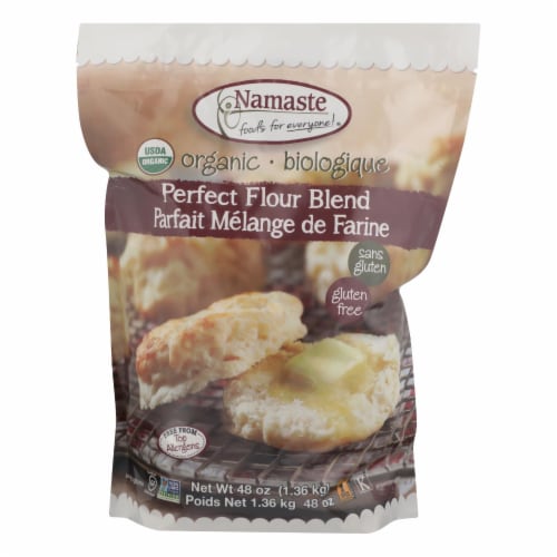 Namaste Foods Perfect Flour Blend Case Of 6 48 Oz 6 case 48 OZ Foods Co