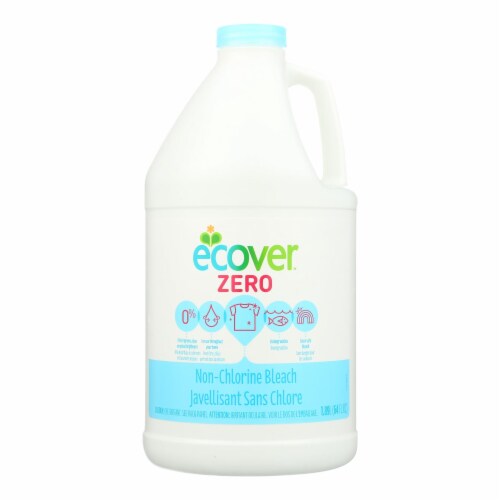 Ecover Non Chlorine Bleach Ultra Case of 6 64 oz, 6 case / 64 FZ Kroger