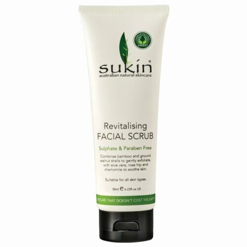 Sukin - Facial Scrub Revitalising - 1 Each-1.69 FZ Perspective: front
