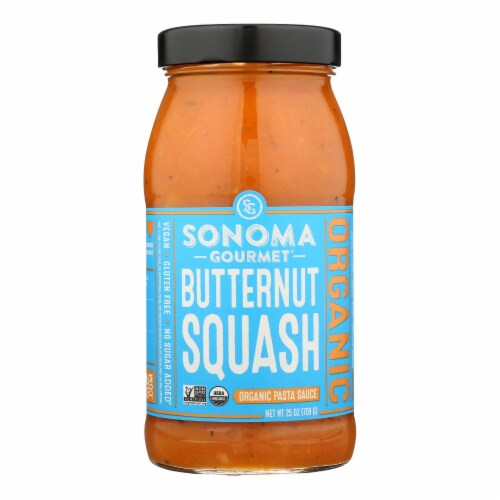 Sonoma Gourmet Pasta Sauce - Case of 6 - 25 OZ Perspective: front