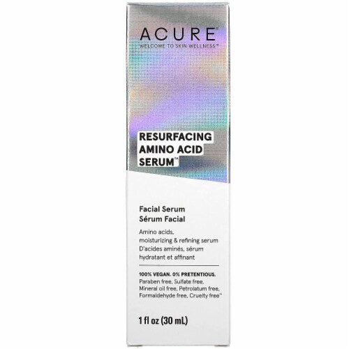Acure - Serum Amino Acid Resurf - 1 Each-1 FZ Perspective: front
