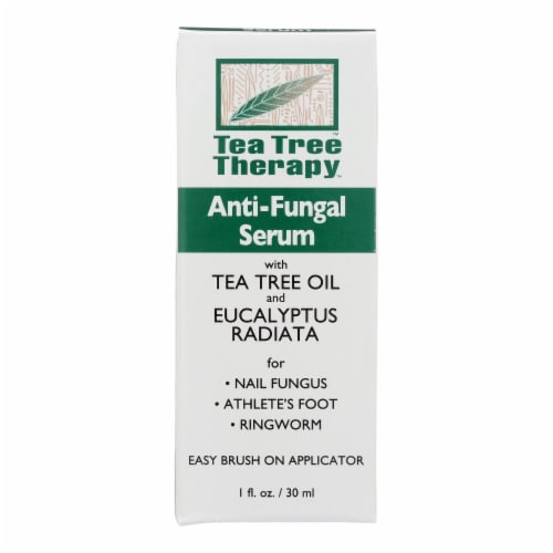 Tea Tree Therapy - Serum Anti Fungal - 1 Each - 1 FZ Perspective: front