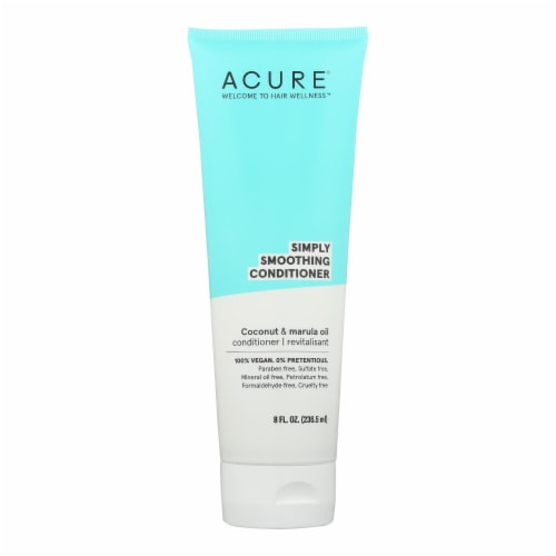 Acure - Conditioner Coconut Soothing - 1 Each-8 FZ Perspective: front