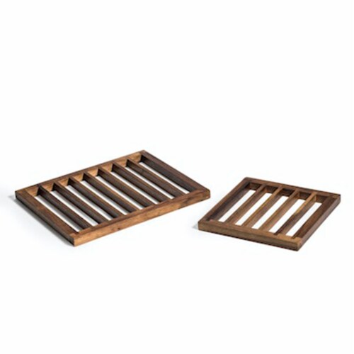 Trivets set of 2 Perspective: front