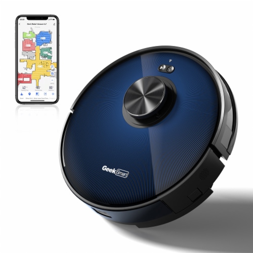 Lds deals robot vacuum