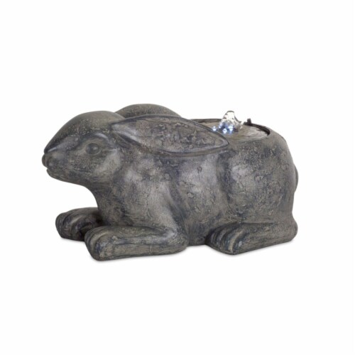 Rabbit fountain clearance