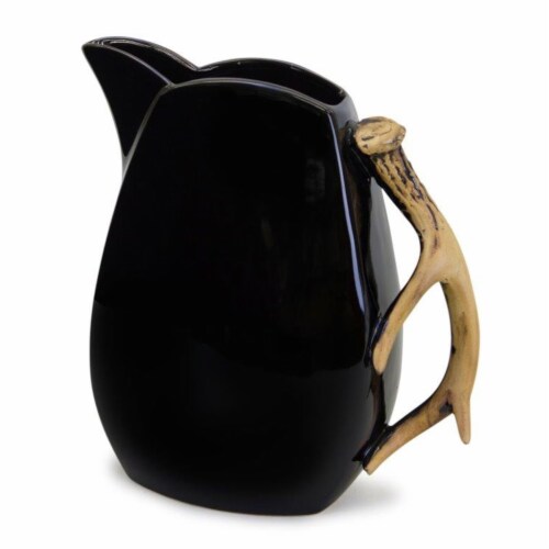 Pitcher (Set of 2) 8 L x 9 H Terra Cotta Perspective: front