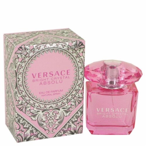 Versace 535123 1 oz Eau De Perfume Spray 1 Fred Meyer