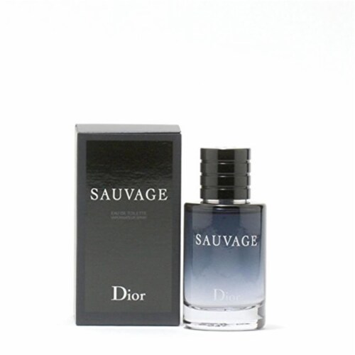 DIOR Men's Sauvage Eau de Toilette Spray, 2 oz. - Macy's