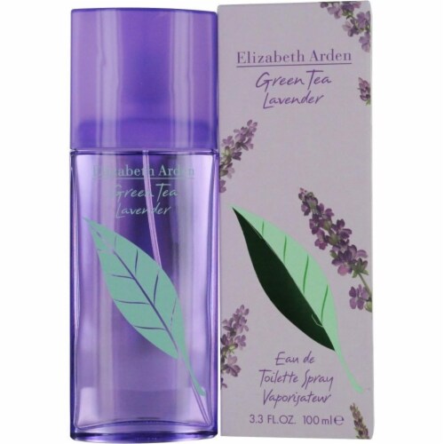 Green Tea Lavender Eau De Toilette Spray By Elizabeth Arden - 3.3 oz Green Tea Lavender Eau De Toilette Spray By Elizabeth Arden - 3.3 oz