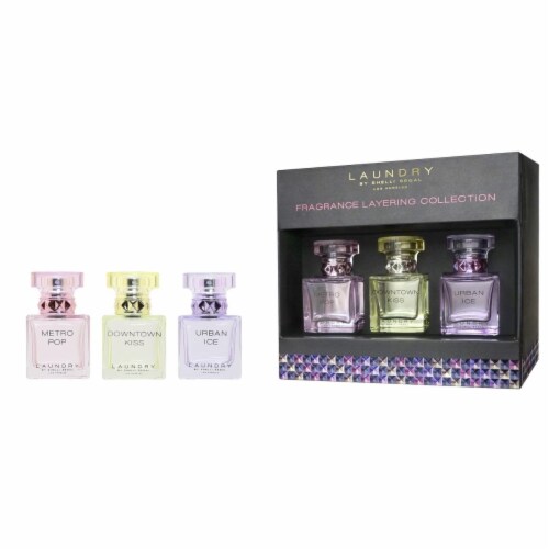 Laundry by Shelli Segal LDY35602 3 1 oz Fragrance Layering