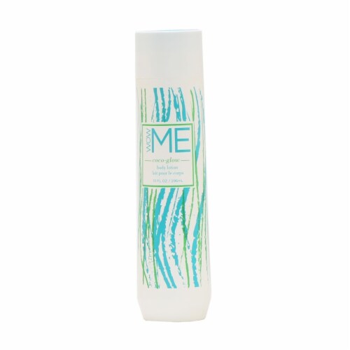 Wow Me 61053125 10 oz Coco Glow Body Lotion Perspective: front