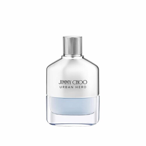 Jimmy Choo 20075035 3.4 oz Jimmy Choo Urban Hero Men Eau De Parfum ...