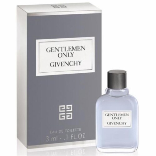Givenchy 23075196 0.10 oz Mini Gentleman EDT Spray for Men Perspective: front