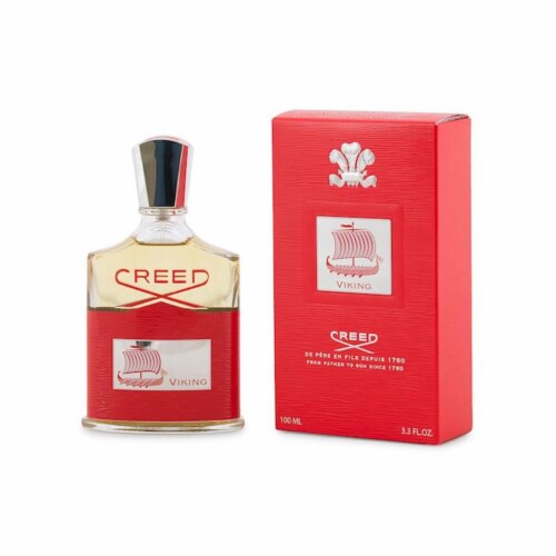 Creed 20085843 3.4 oz Creed Viking Eau De Parfum Spray for Men 1
