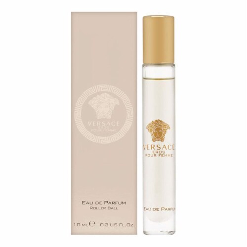Versace eros 2025 details