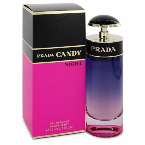 Prada 10087472  oz Candy Night Eau De Parfum Spray for Women, 1 - King  Soopers